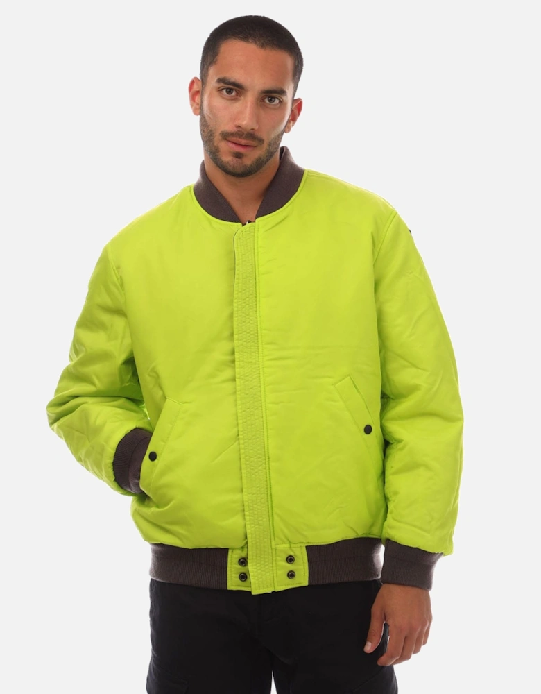 J-Mattan Bomber Jacket