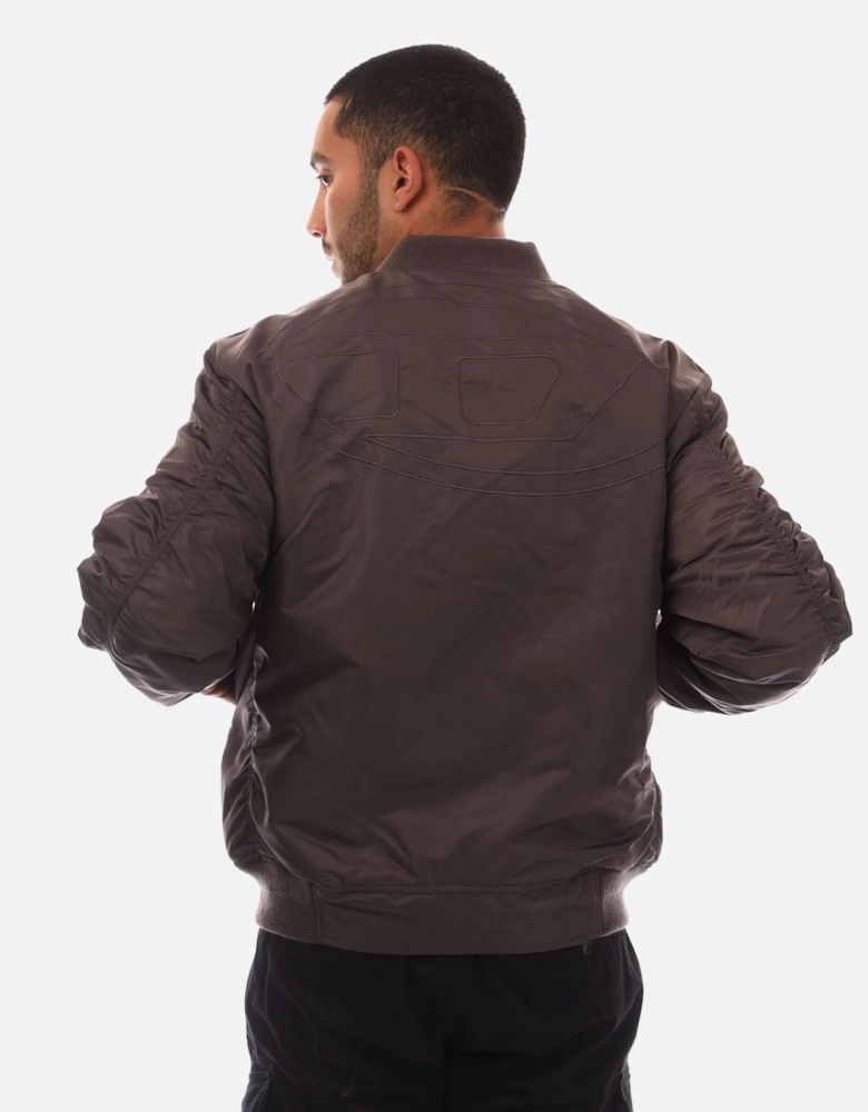 J-Mattan Bomber Jacket