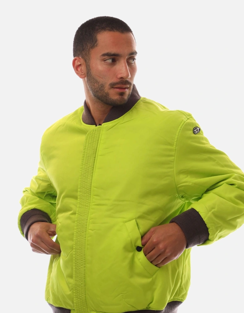 J-Mattan Bomber Jacket
