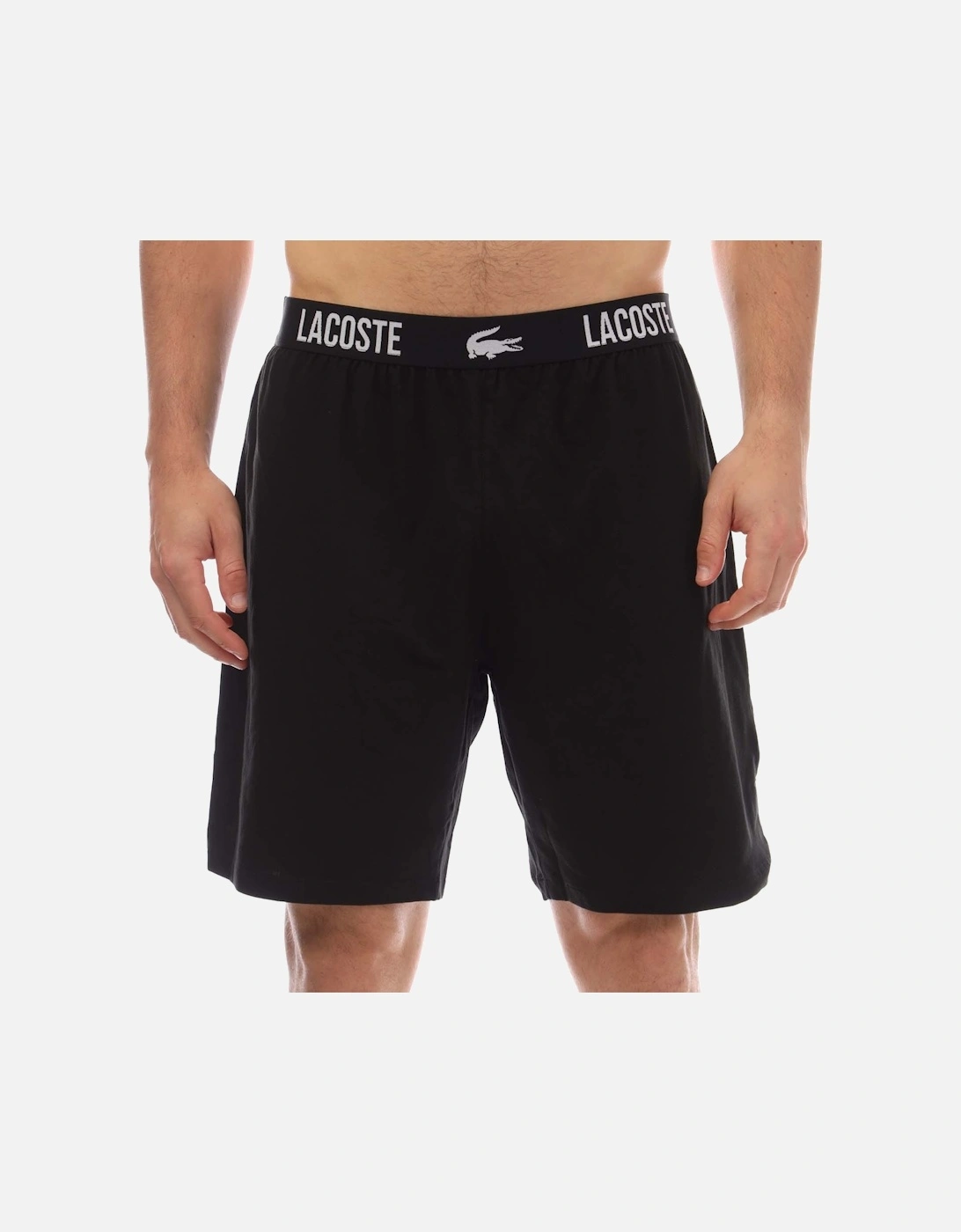 Soft Cotton Pyjama Shorts, 4 of 3