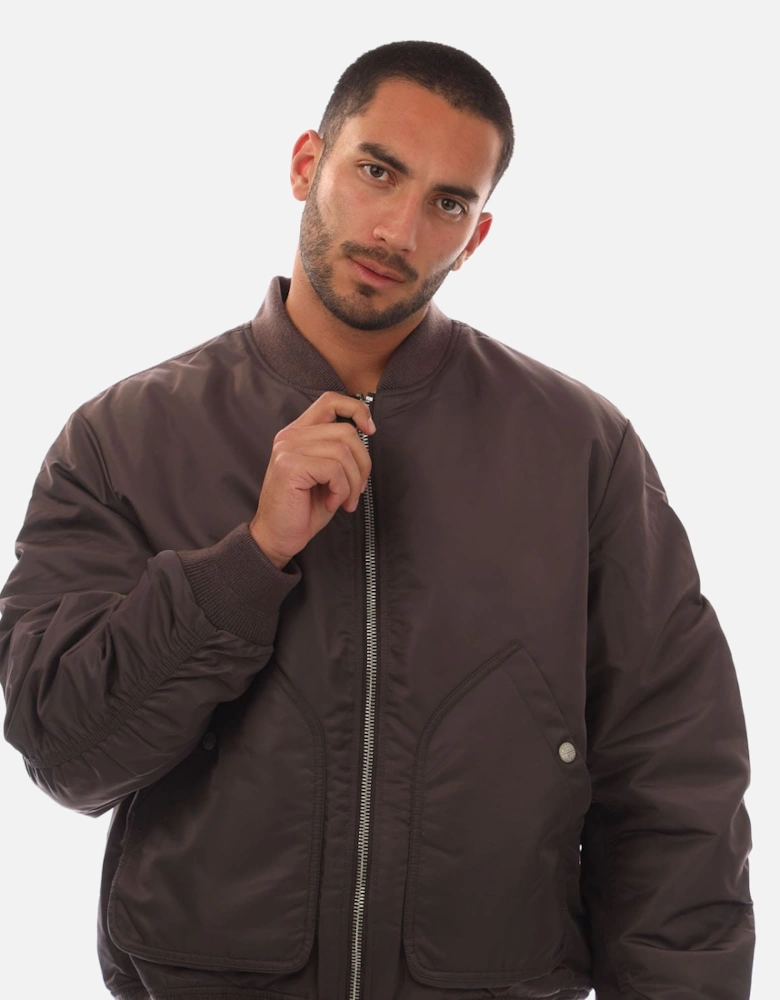 J-Mattan Bomber Jacket