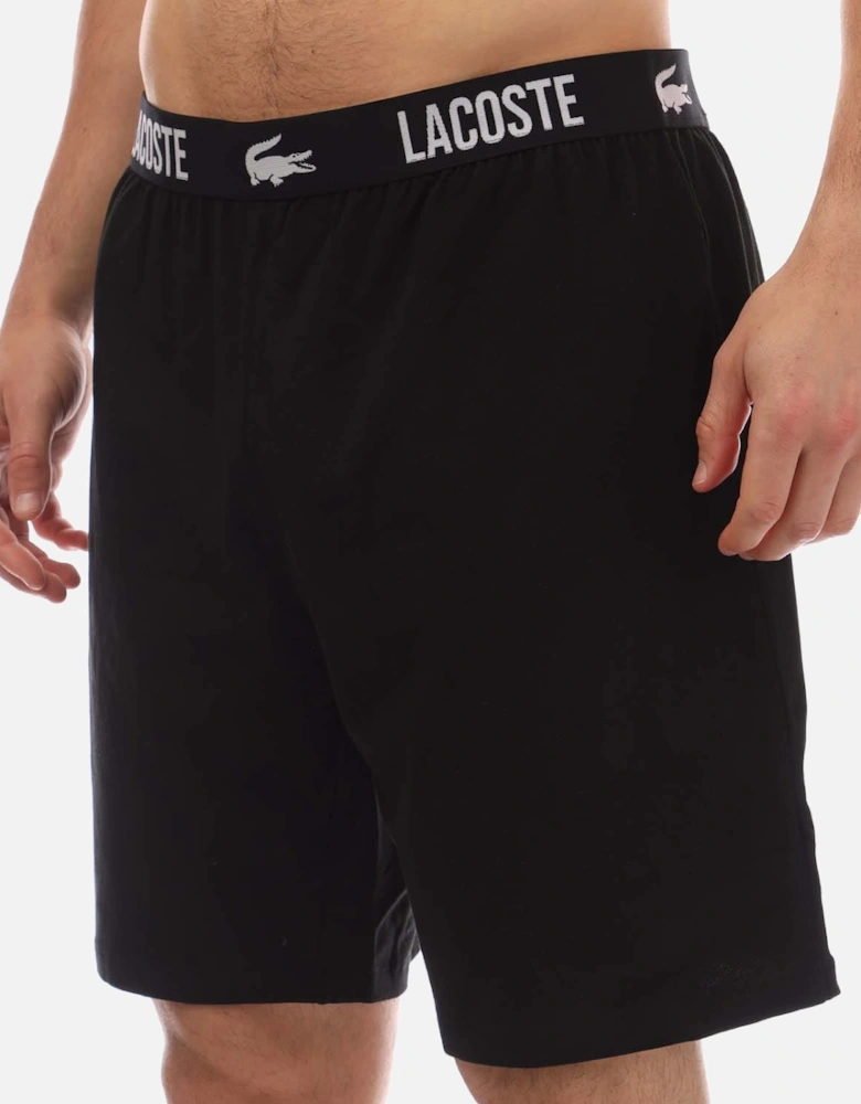 Soft Cotton Pyjama Shorts
