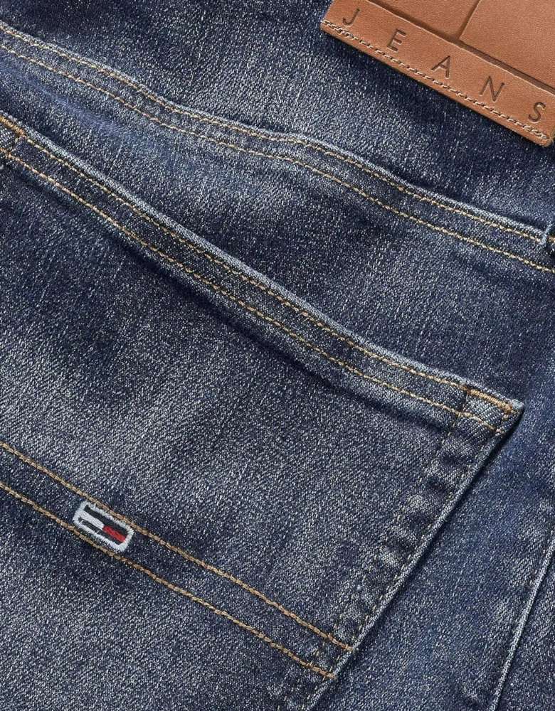 Tommy Jeans Ryan Straight Jeans