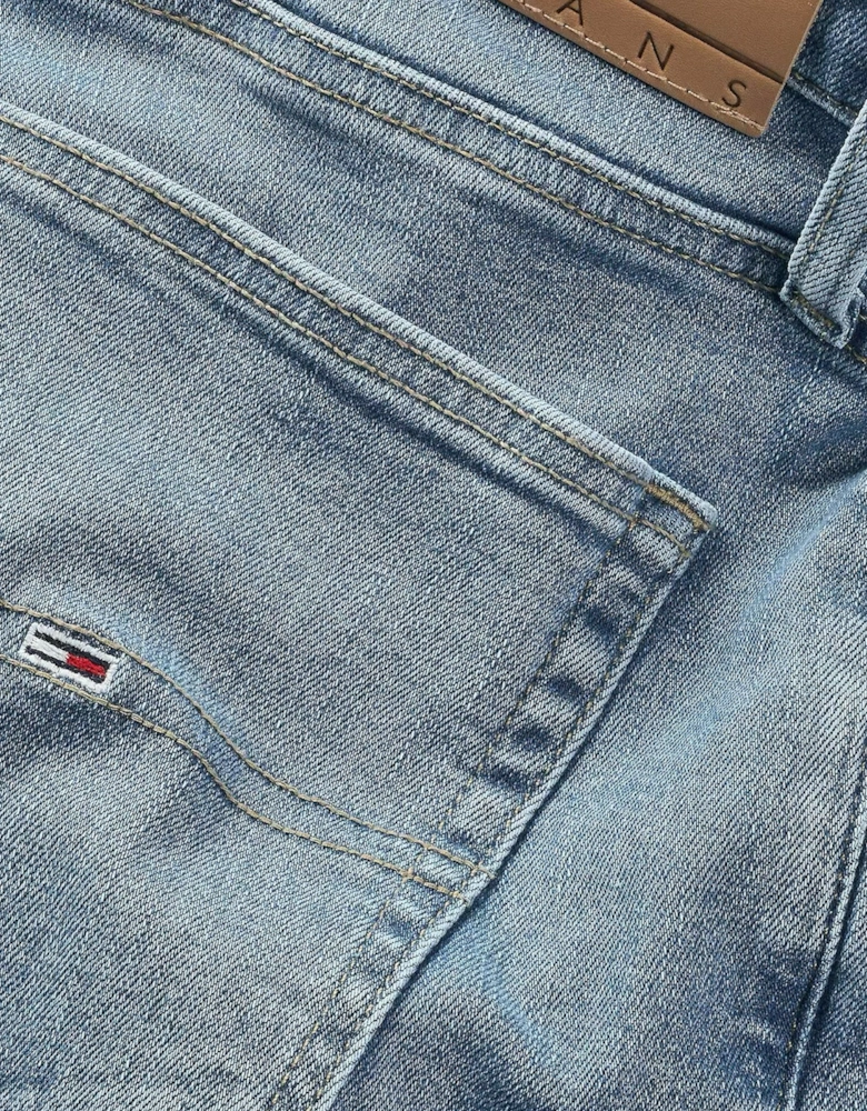 Tommy Jeans Ryan Straight Jeans