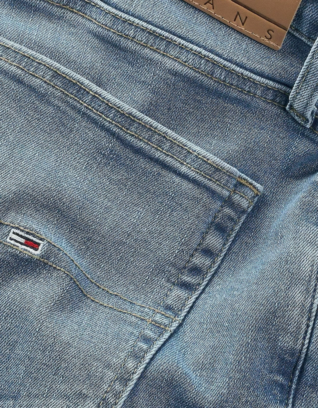 Tommy Jeans Ryan Straight Jeans