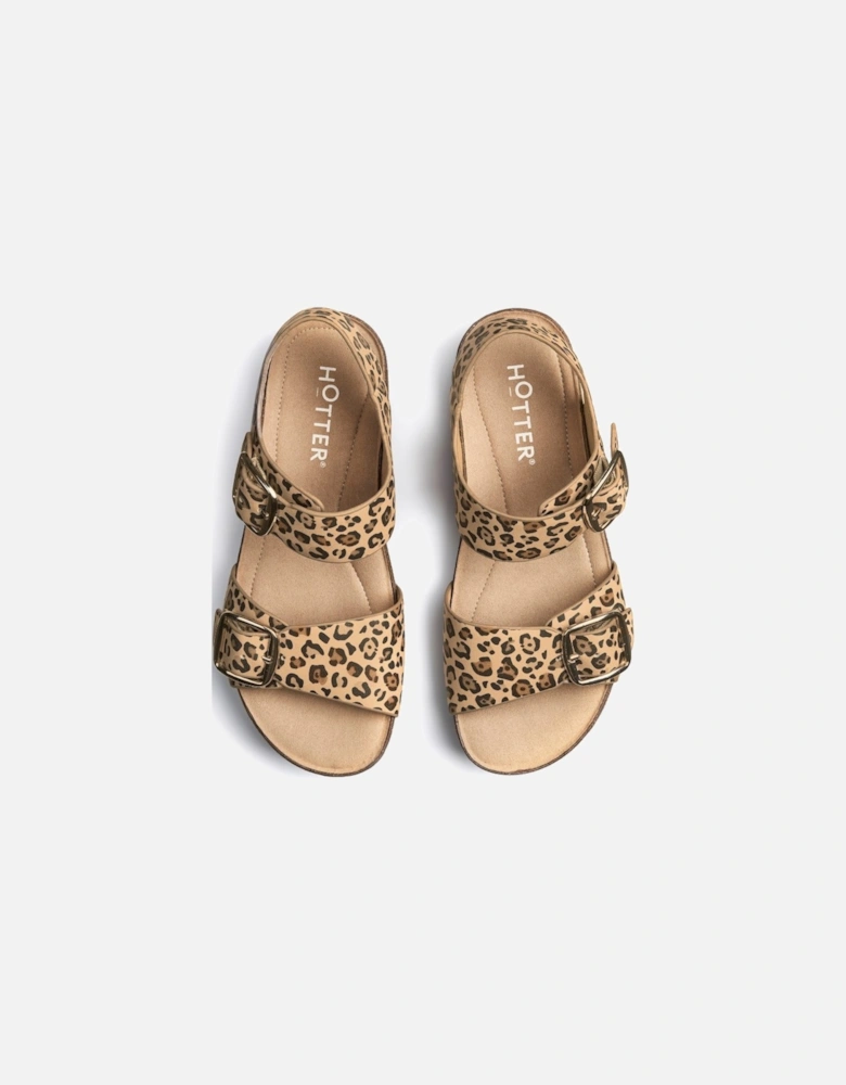 Tourist II Womens Extra Wide Sandals