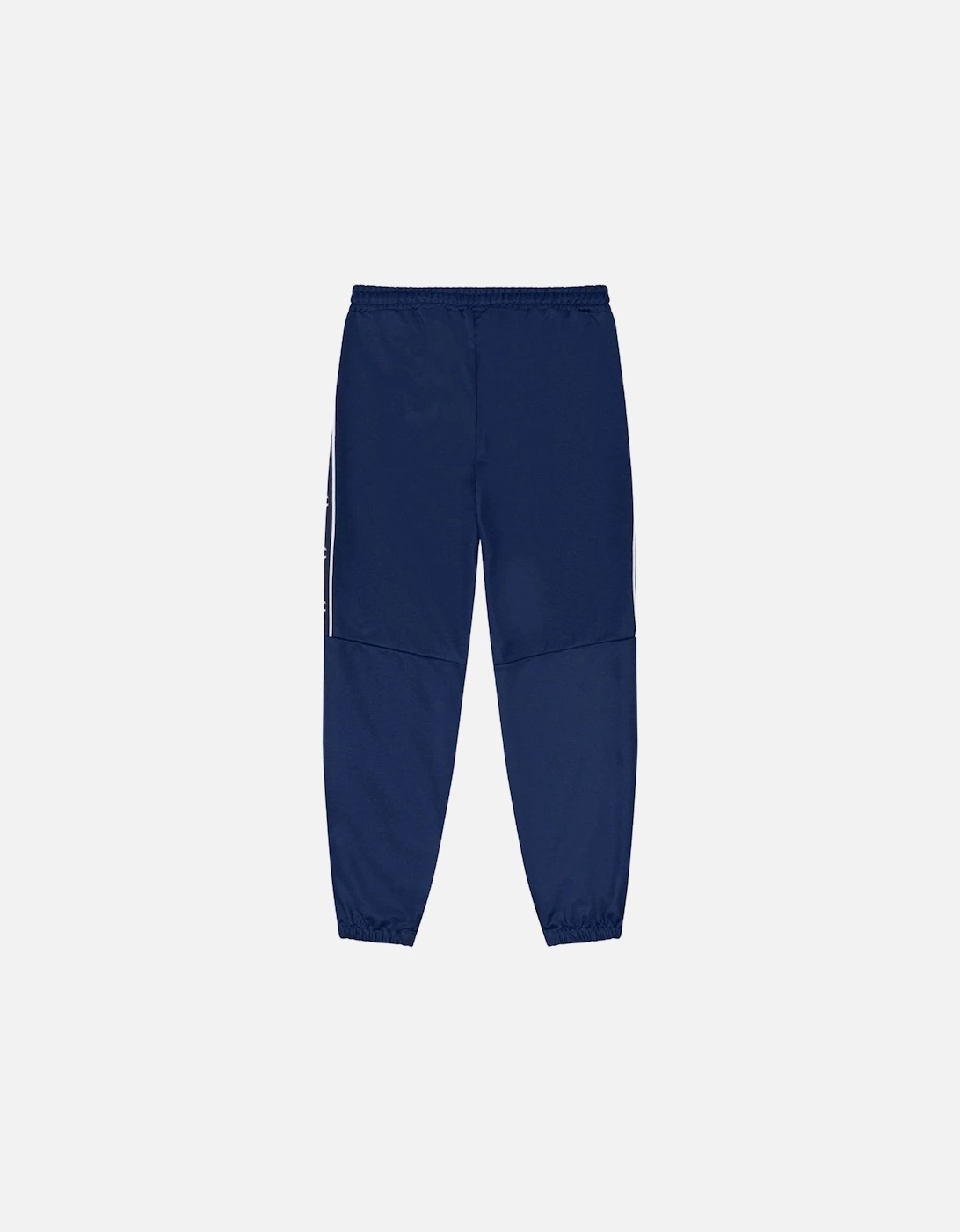 Taped Panel French Navy Blue Sweatpants
