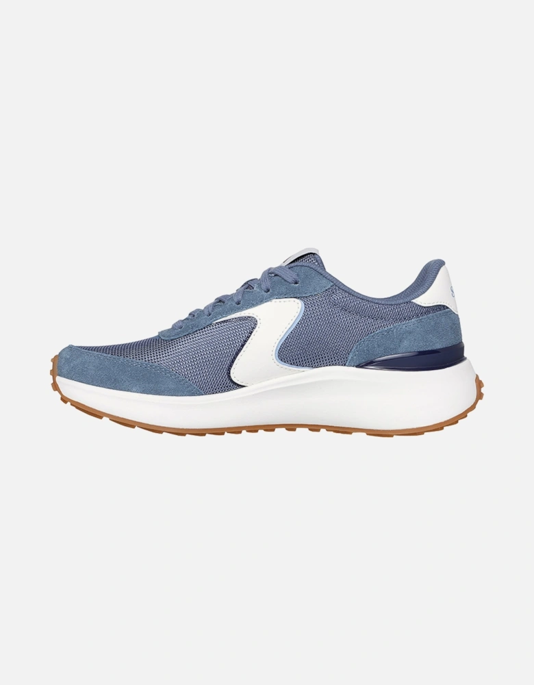 Women's BLVD - Retro Revival Trainer Navy