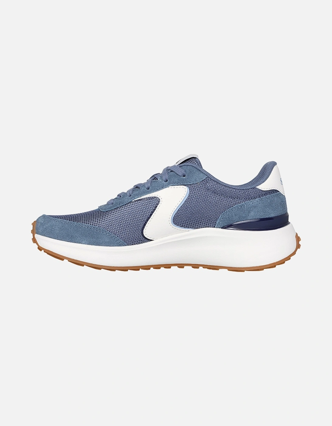 Women's BLVD - Retro Revival Trainer Navy