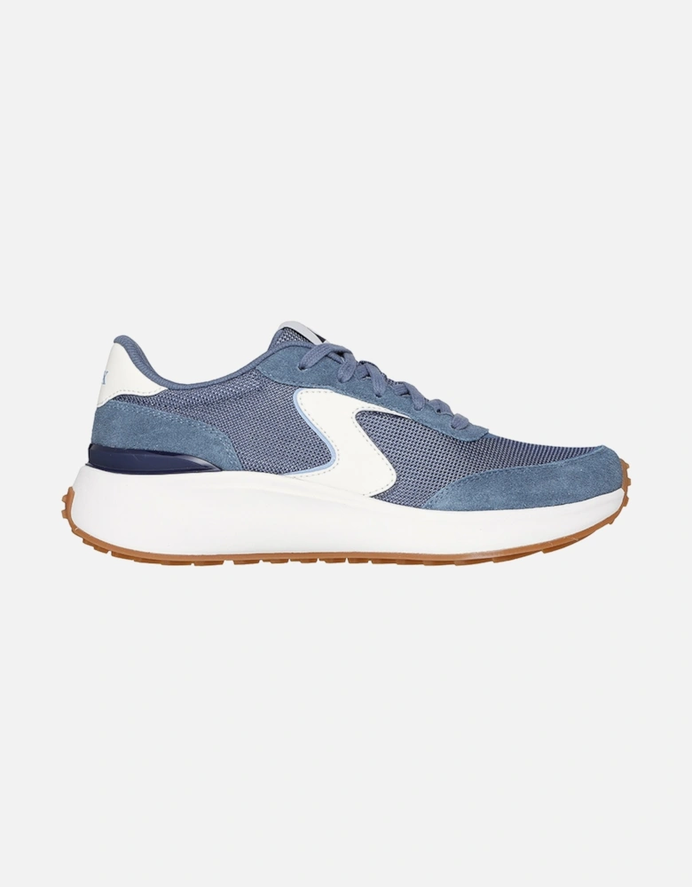Women's BLVD - Retro Revival Trainer Navy