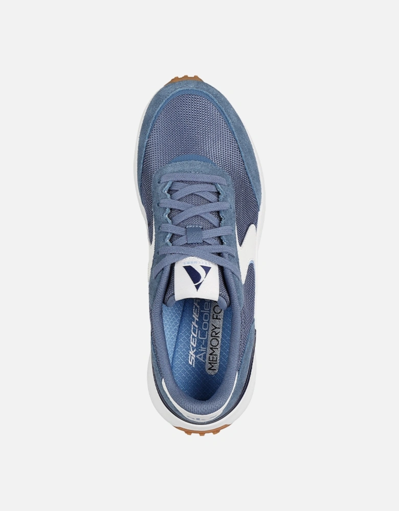 Women's BLVD - Retro Revival Trainer Navy