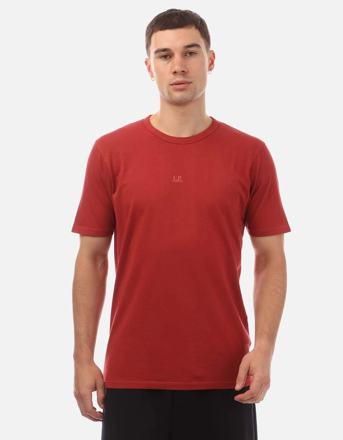 24/1 Resist Dyed T-Shirt, 5 of 4