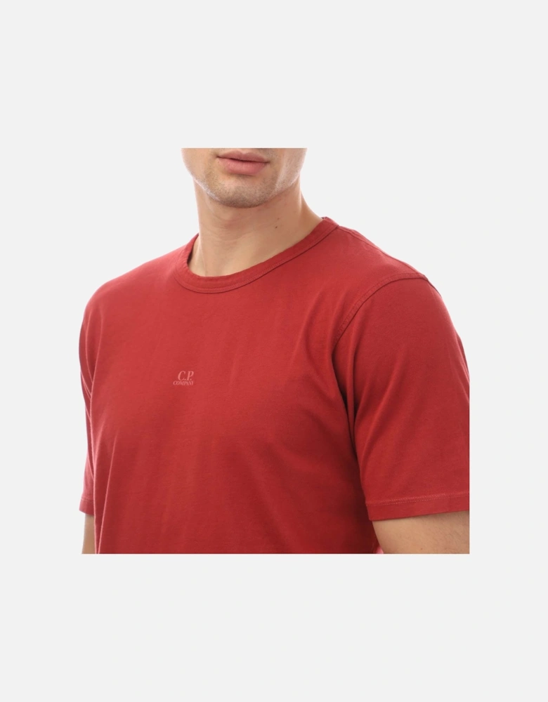 24/1 Resist Dyed T-Shirt