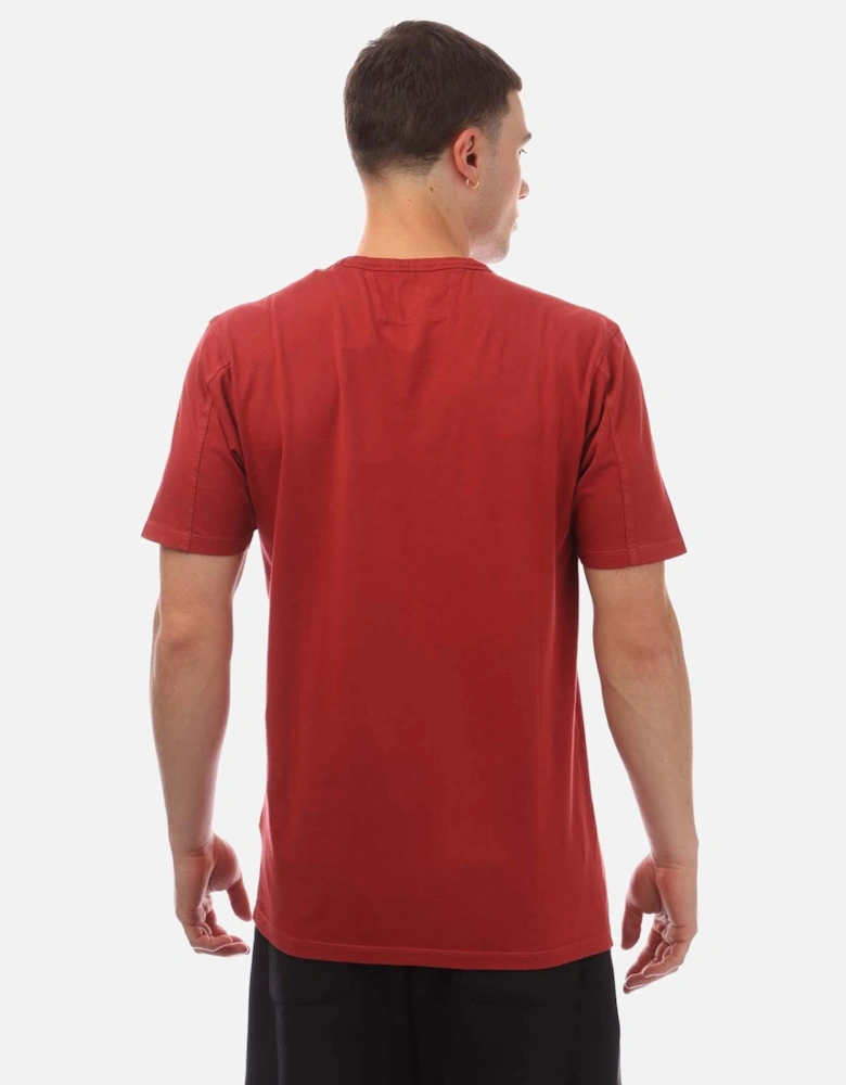 24/1 Resist Dyed T-Shirt