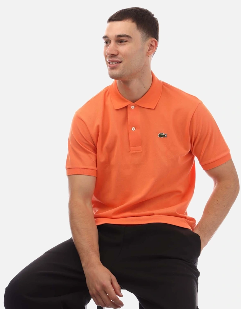 Classic Fit L.12.12 Original Piqué Polo Shirt