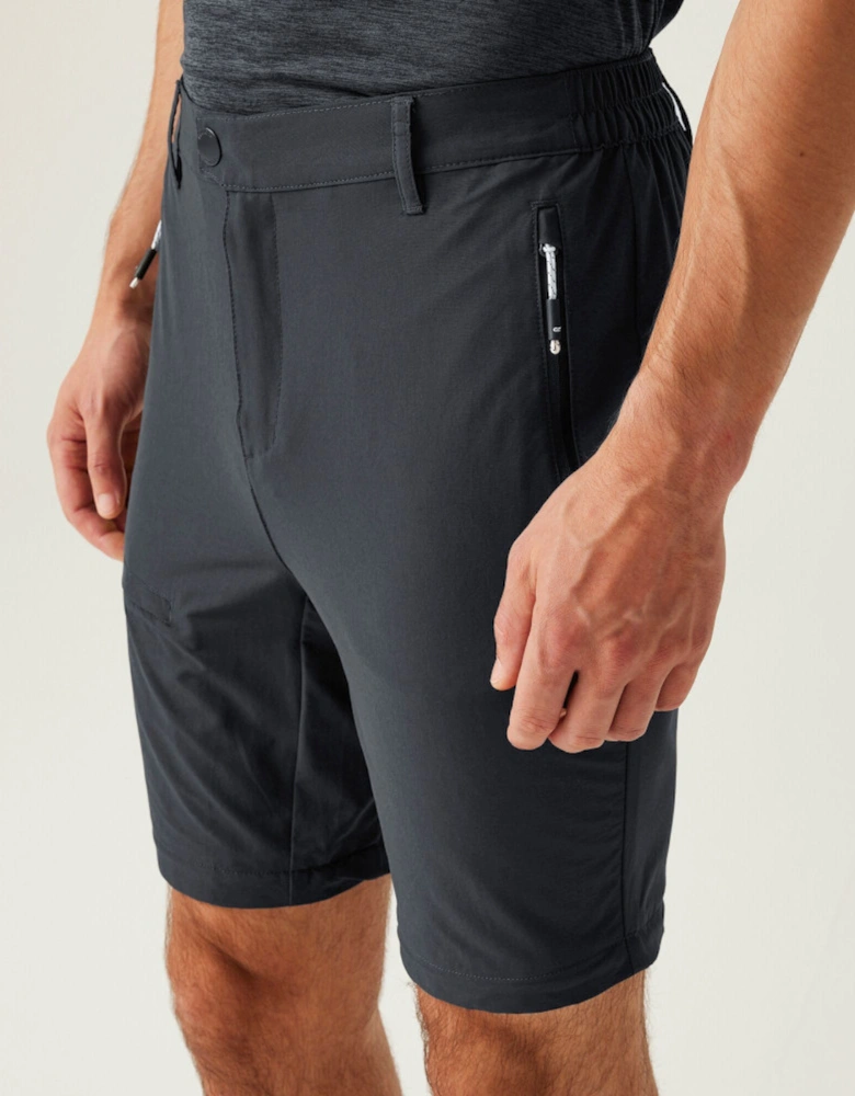 Mens Highton II Active Stretch Zip Off Trousers