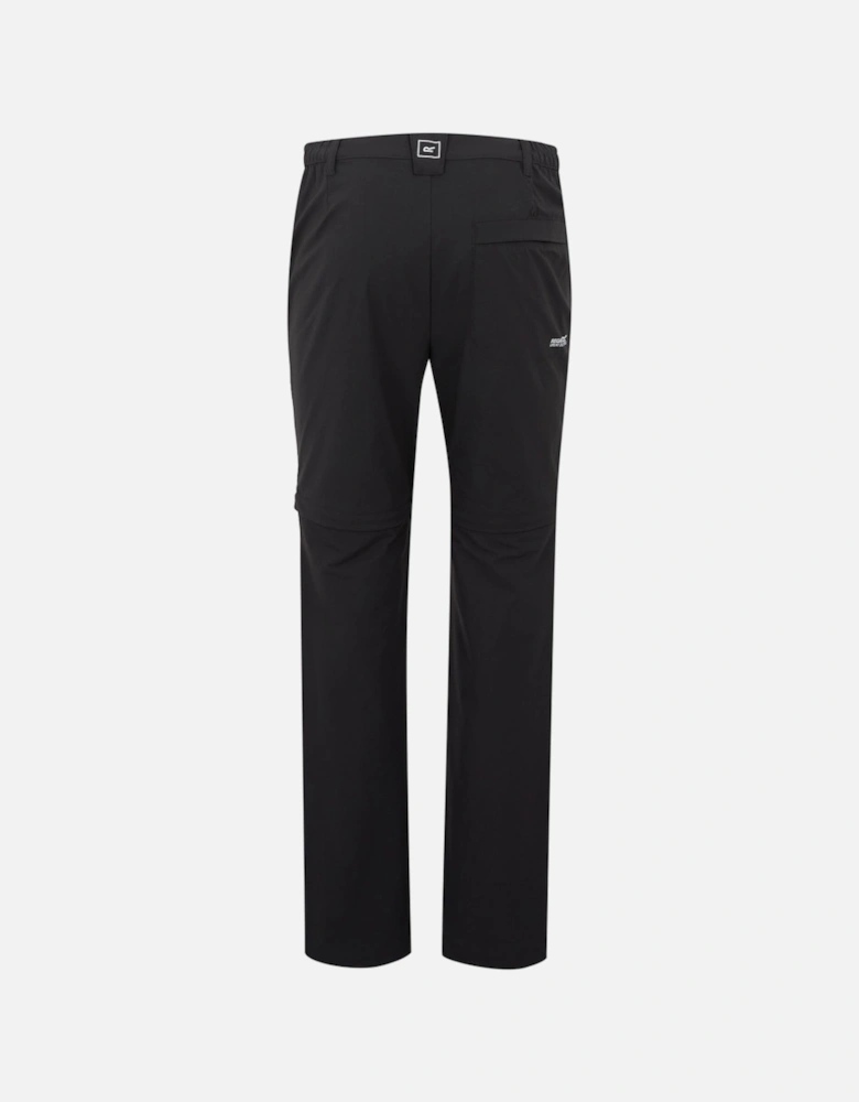 Mens Highton II Active Stretch Zip Off Trousers