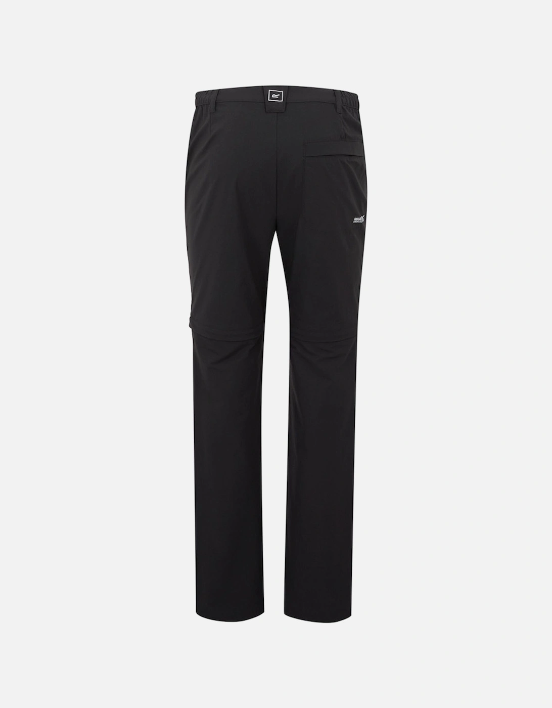Mens Highton II Active Stretch Zip Off Trousers