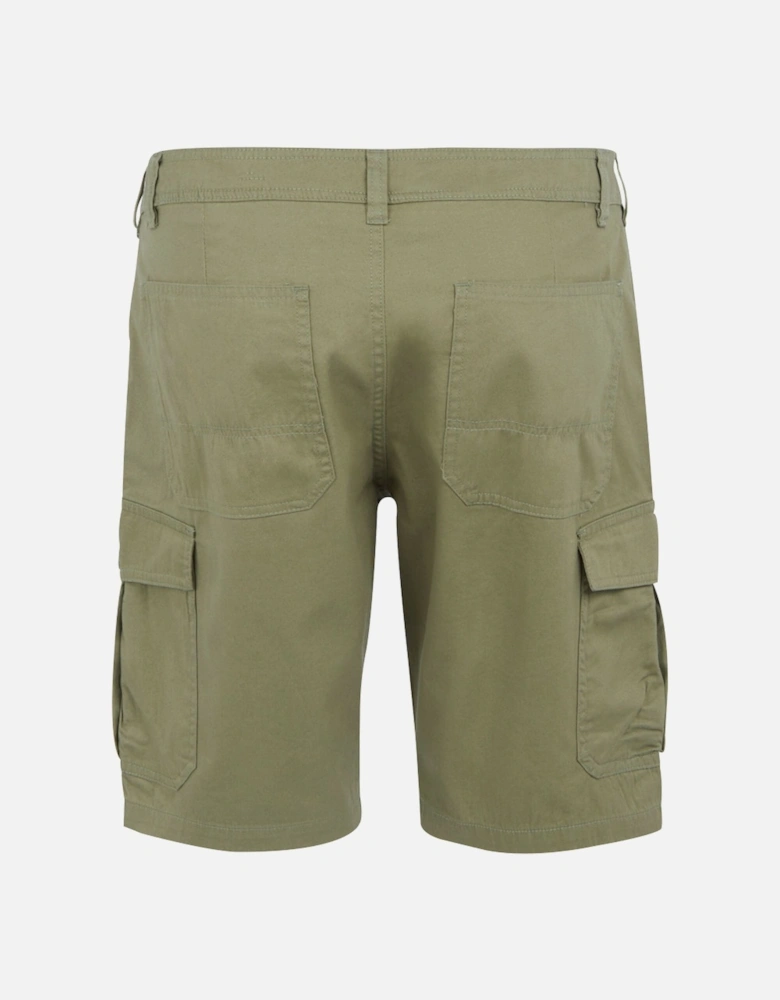 Mens Ruwan UV Protection Cotton Shorts