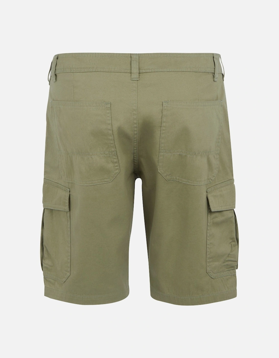 Mens Ruwan UV Protection Cotton Shorts