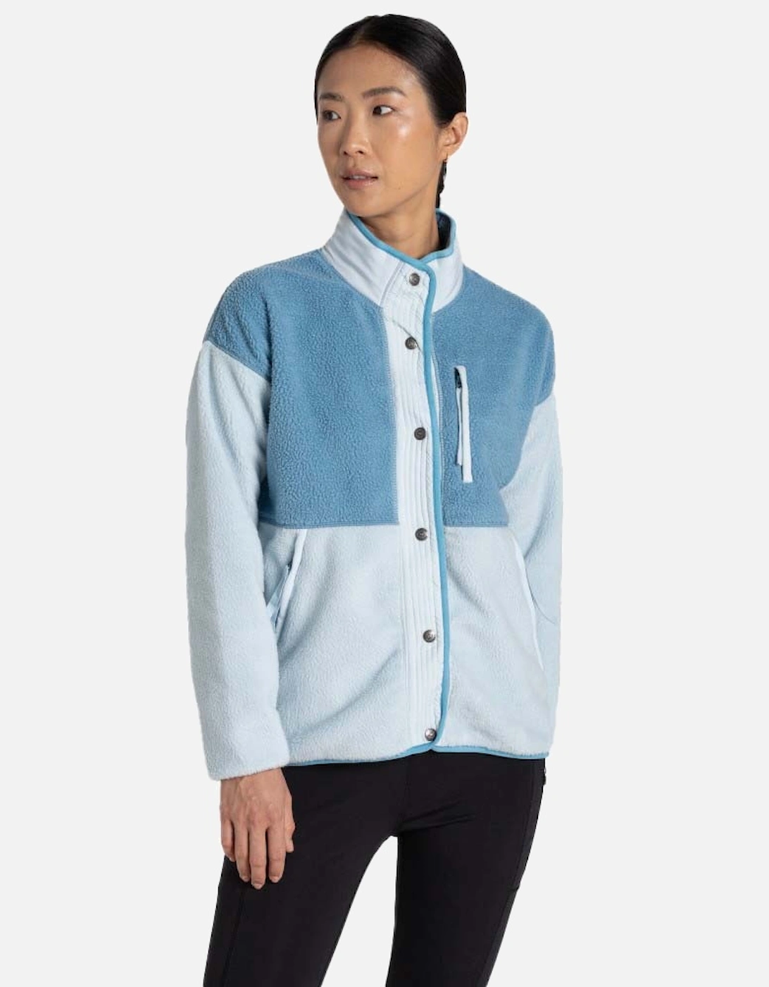 Womens Otrail Full Zip Jacket, 4 of 3