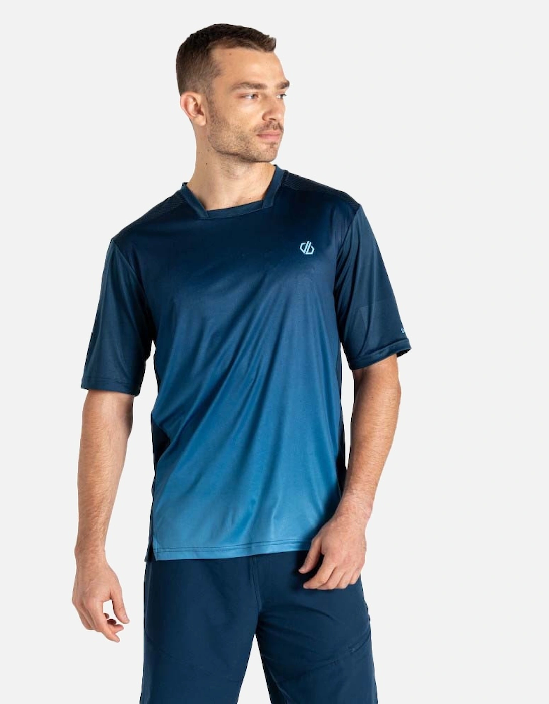 Mens Trackstand II Quick Drying T Shirt, 5 of 4