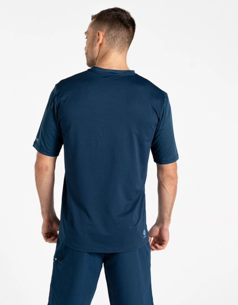 Mens Trackstand II Quick Drying T Shirt