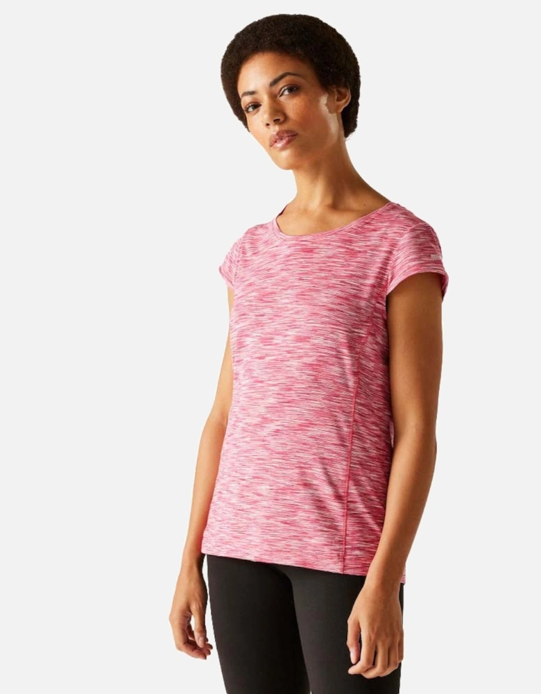Womens Hyperdimension II Quick Drying T Shirt