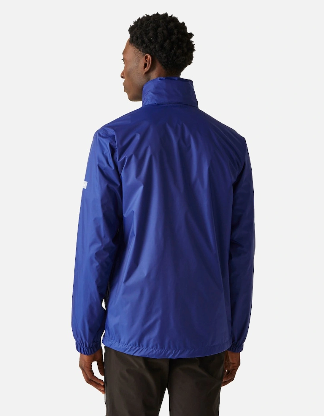 Mens Lyle IV Waterproof Breathable Packable Jacket Coat