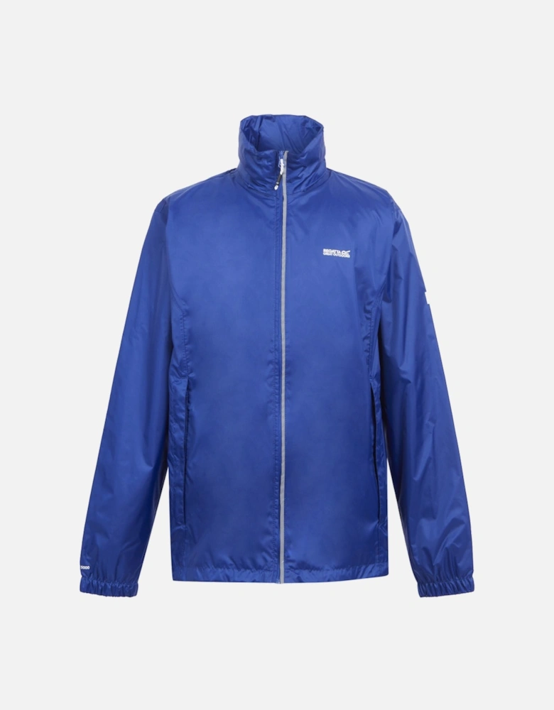 Mens Lyle IV Waterproof Breathable Packable Jacket Coat