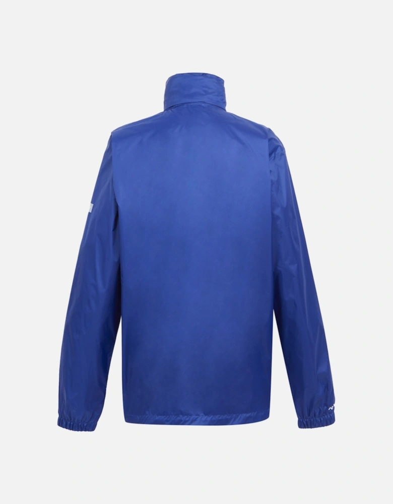 Mens Lyle IV Waterproof Breathable Packable Jacket Coat