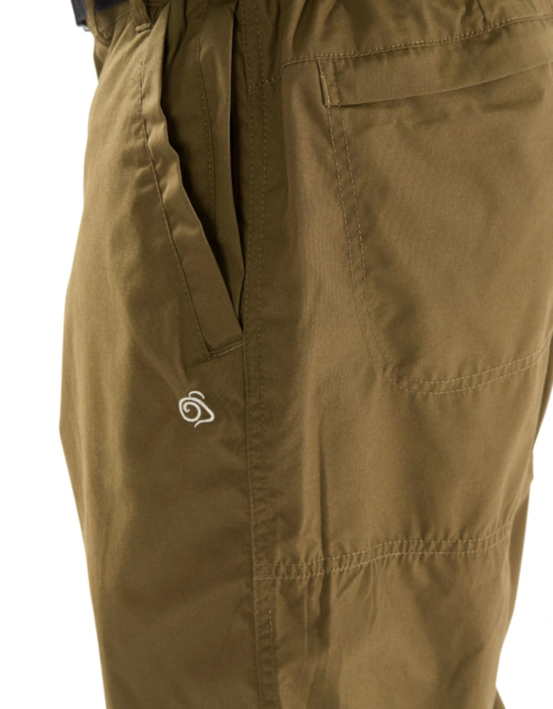 Mens Kiwi Classic Nosi Defence Walking Trousers