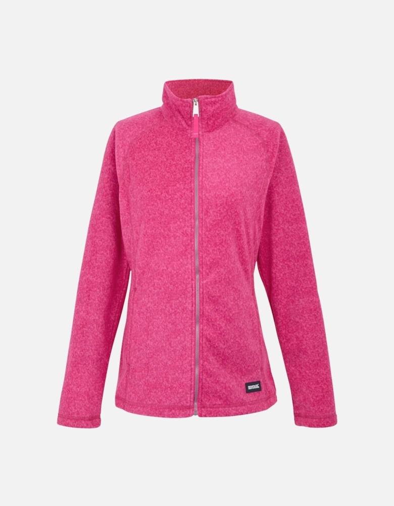 Womens Mayse Full Zip Fleece Jacket