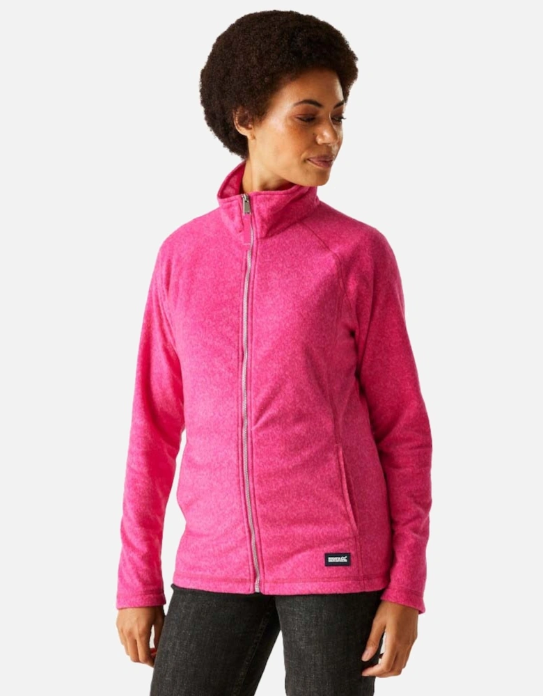 Womens Mayse Full Zip Fleece Jacket
