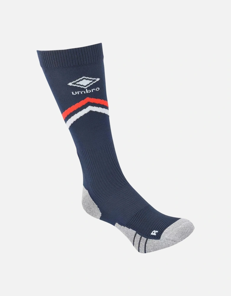 Unisex Adult 24/25 England Rugby Mid Calf Home Socks