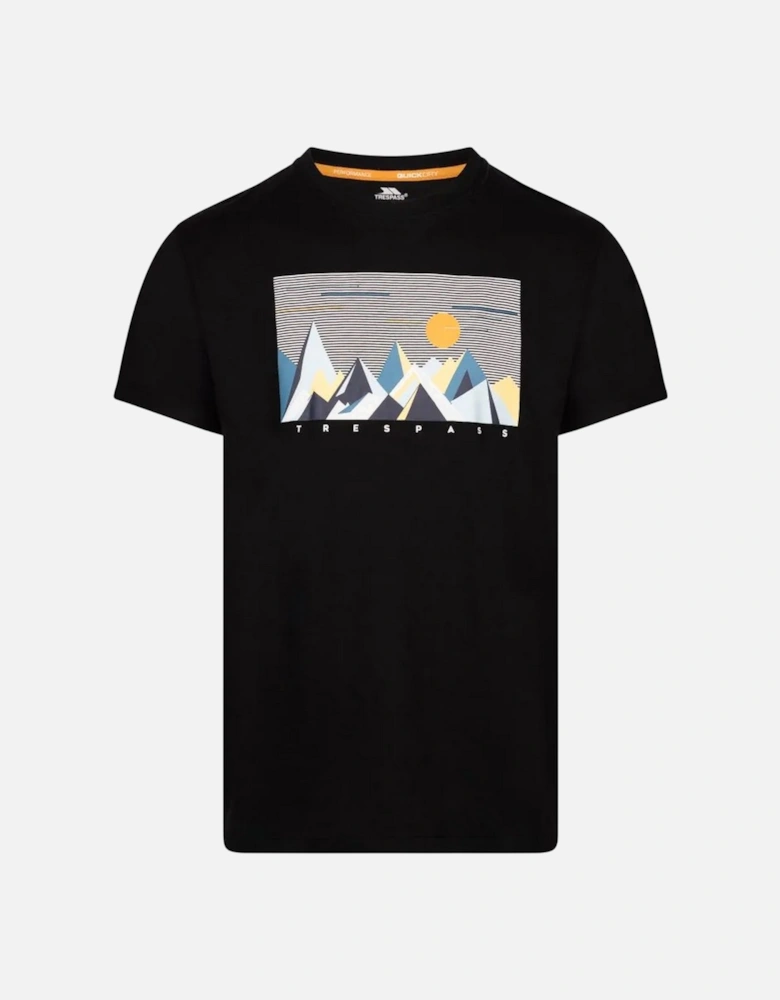 Mens Ennadai Printed T-Shirt