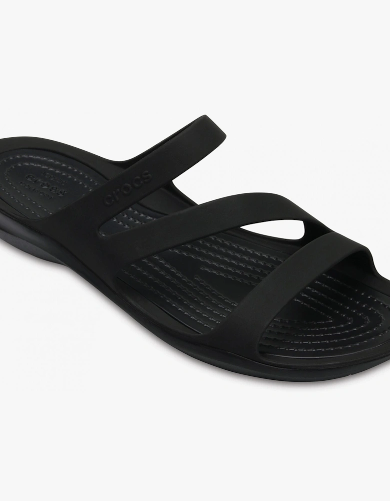 203998-060 SWIFTWATER SANDAL Womens Sandals Black
