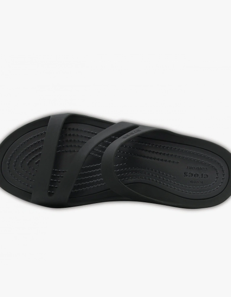 203998-060 SWIFTWATER SANDAL Womens Sandals Black