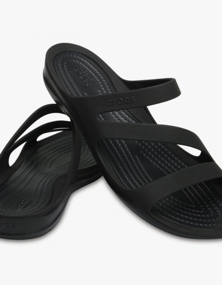 203998-060 SWIFTWATER SANDAL Womens Sandals Black