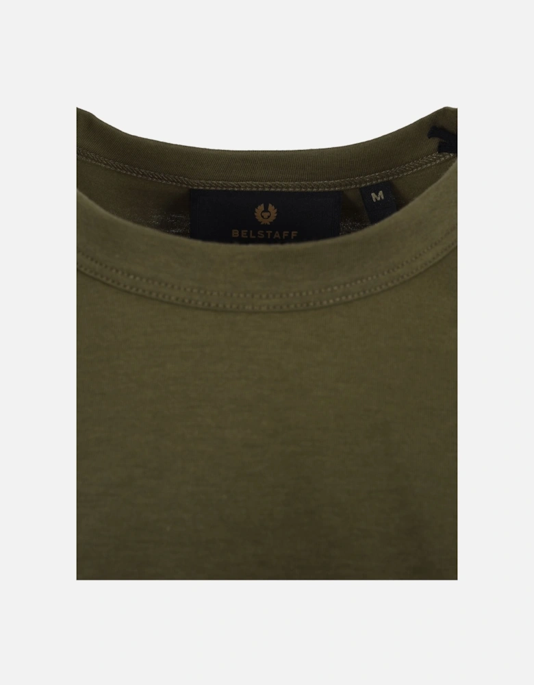Short Sleeved T-Shirt True Olive