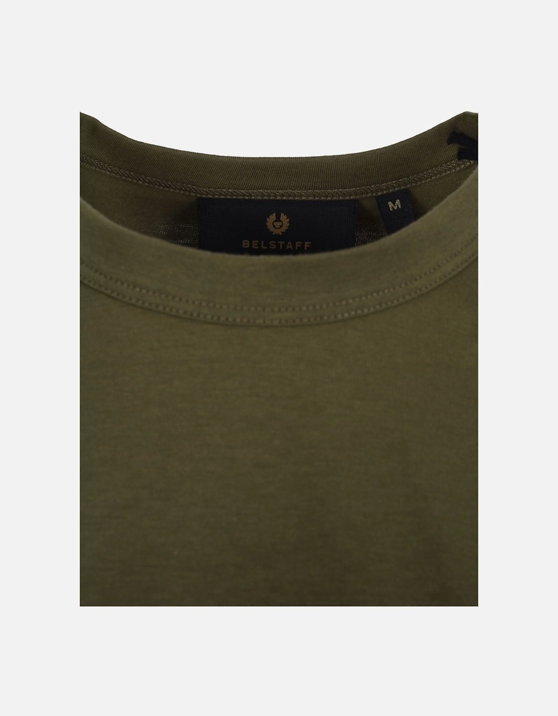 Short Sleeved T-Shirt True Olive