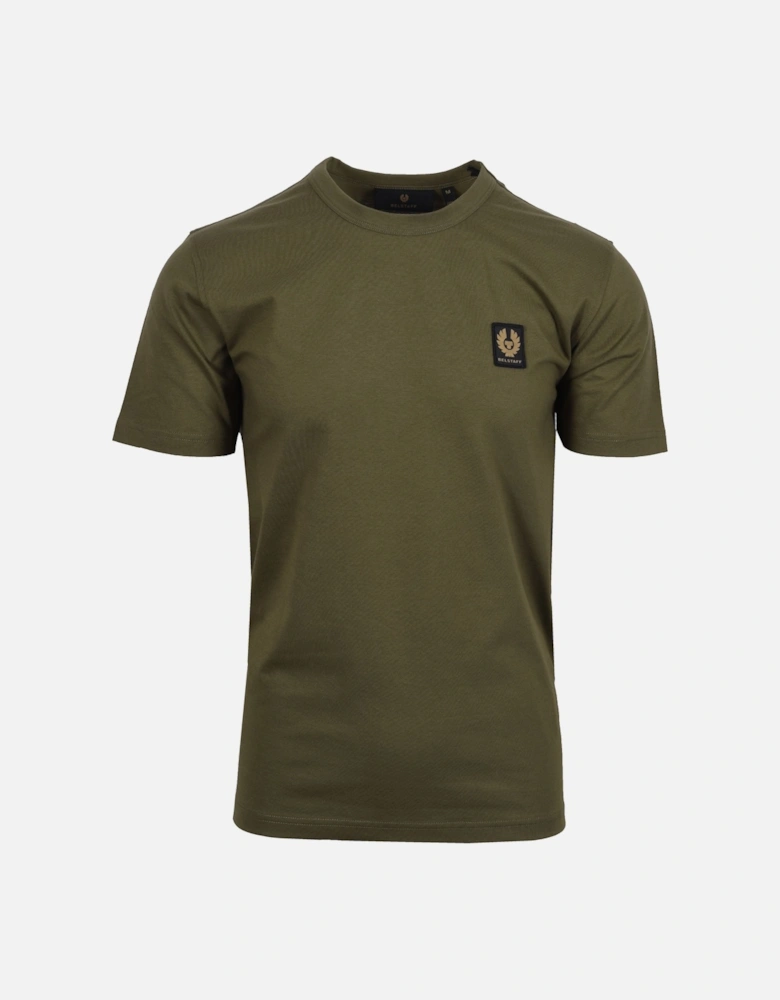 Short Sleeved T-Shirt True Olive