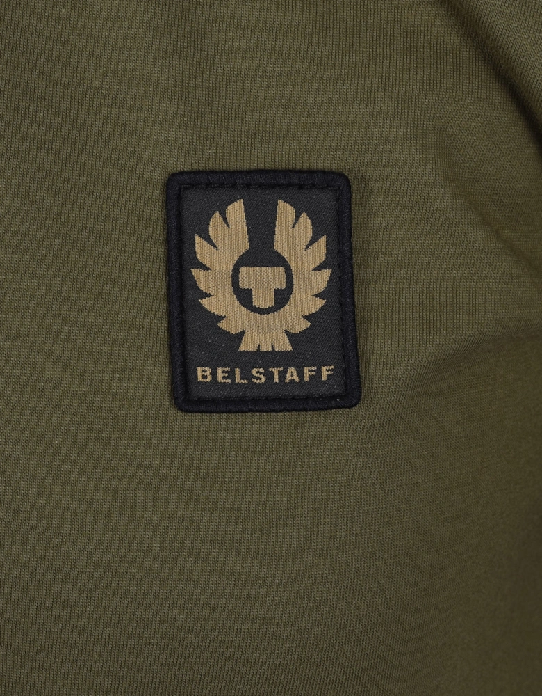 Short Sleeved T-Shirt True Olive