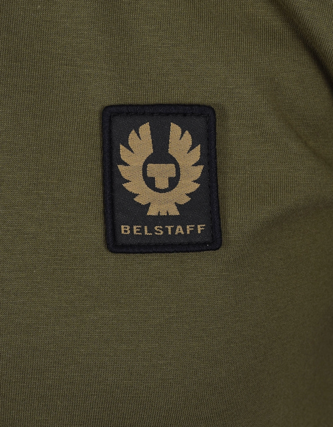 Short Sleeved T-Shirt True Olive