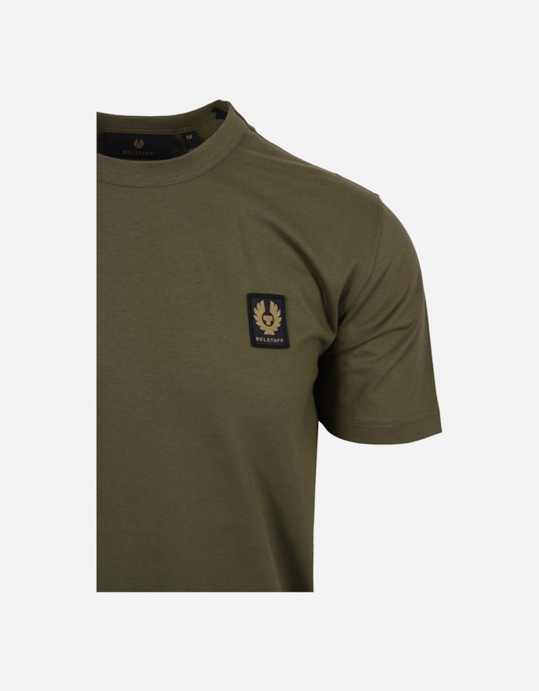 Short Sleeved T-Shirt True Olive
