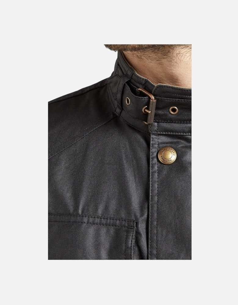 Racemaster Jacket Black