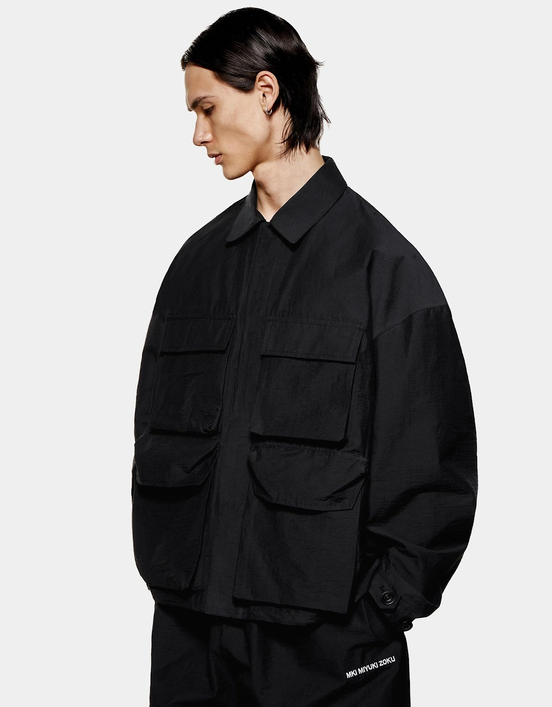 Box Overshirt, 5 of 4