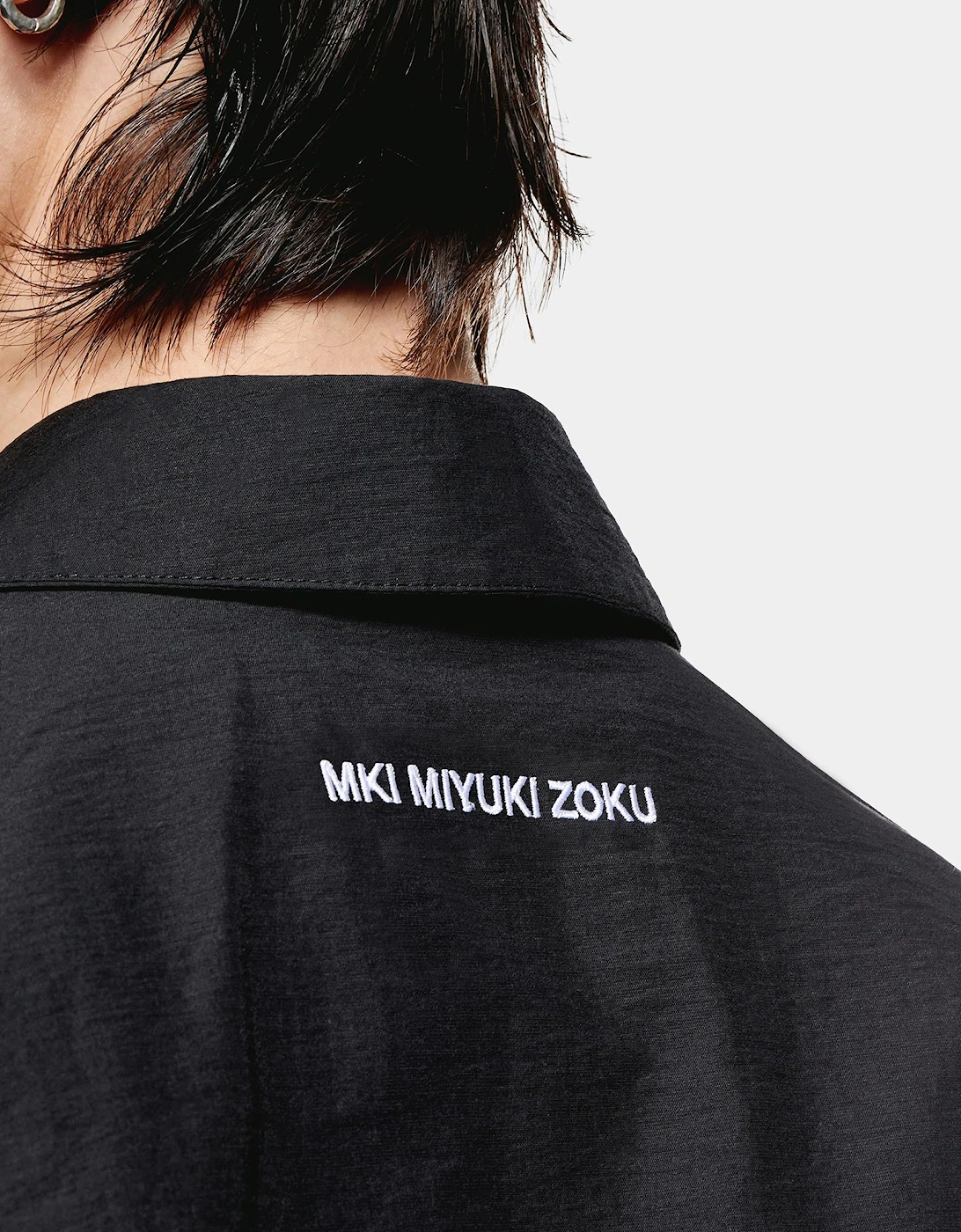 Box Overshirt