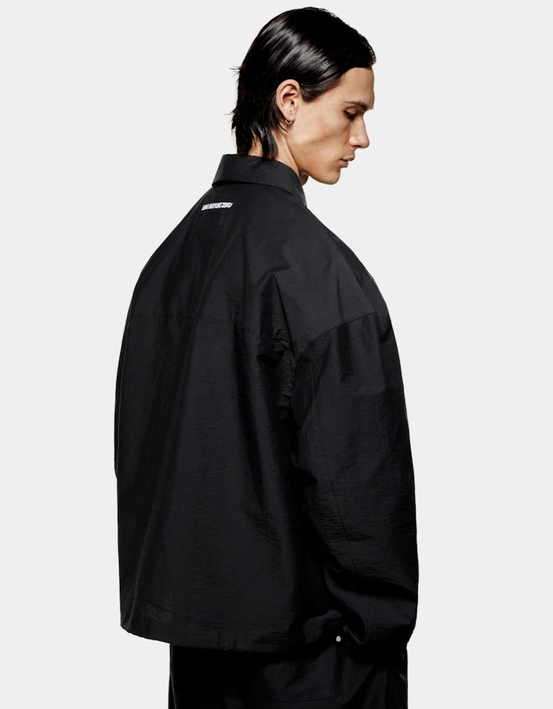 Box Overshirt