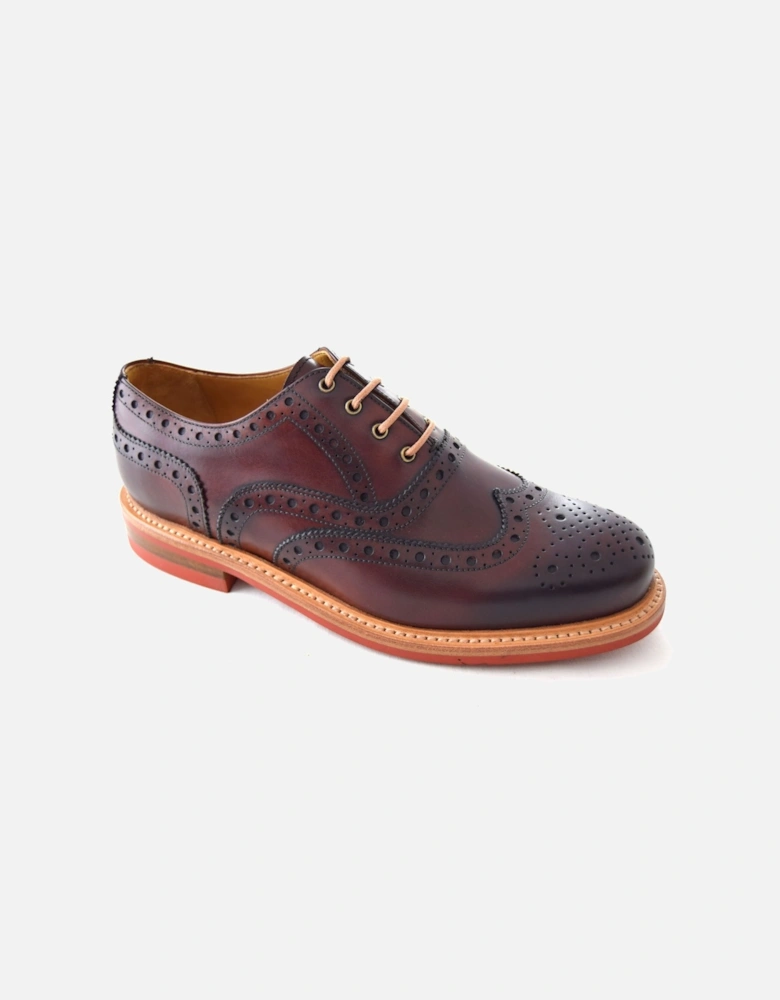 ARBROATH MEN'S FORMAL SHOE